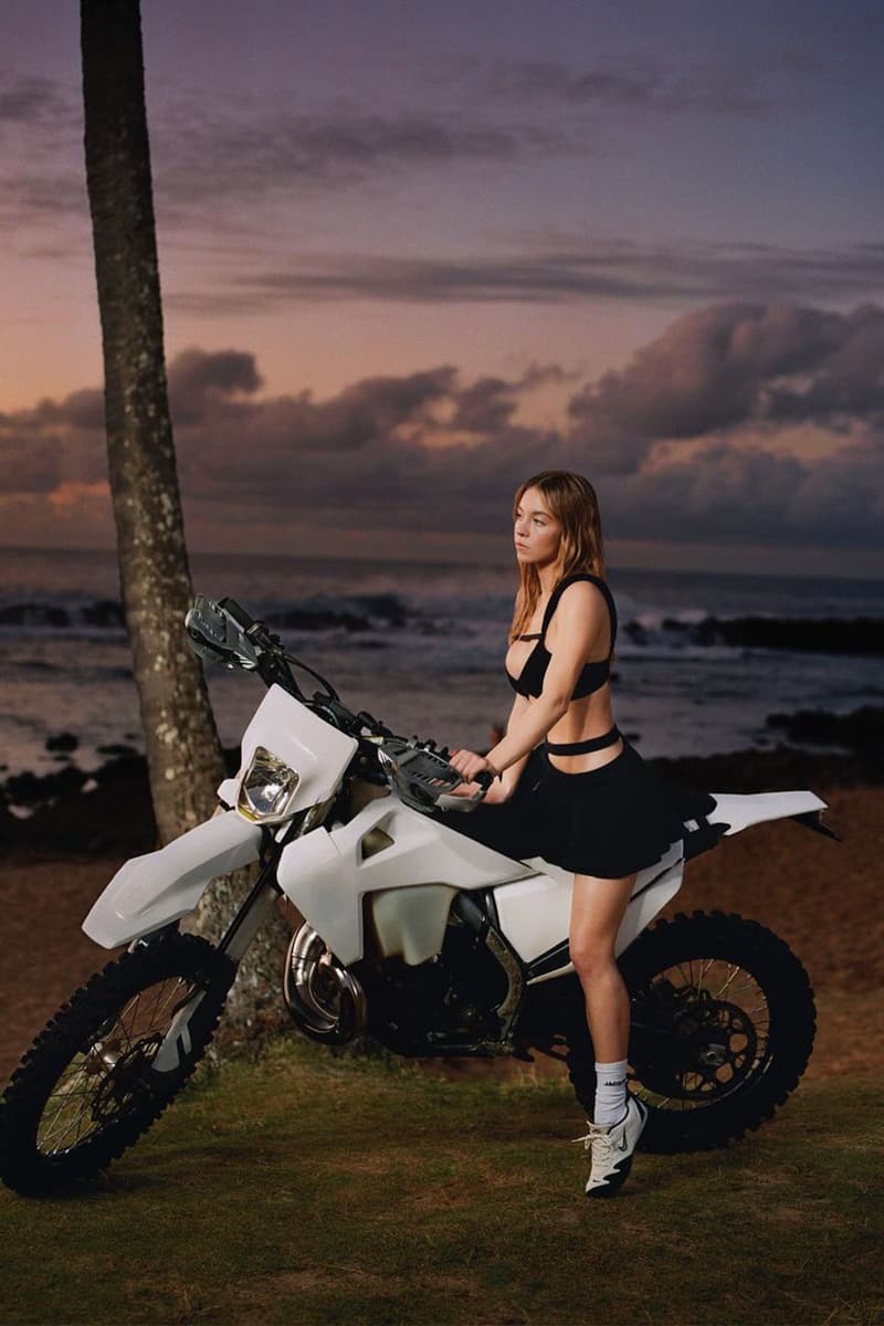 Sydney Sweeney 出镜演绎 Jacquemus 最新形象大片