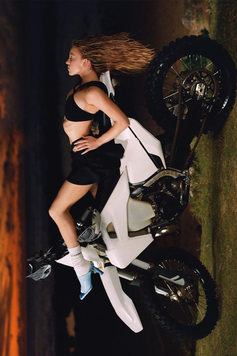 Sydney Sweeney 出镜演绎 Jacquemus 最新形象大片