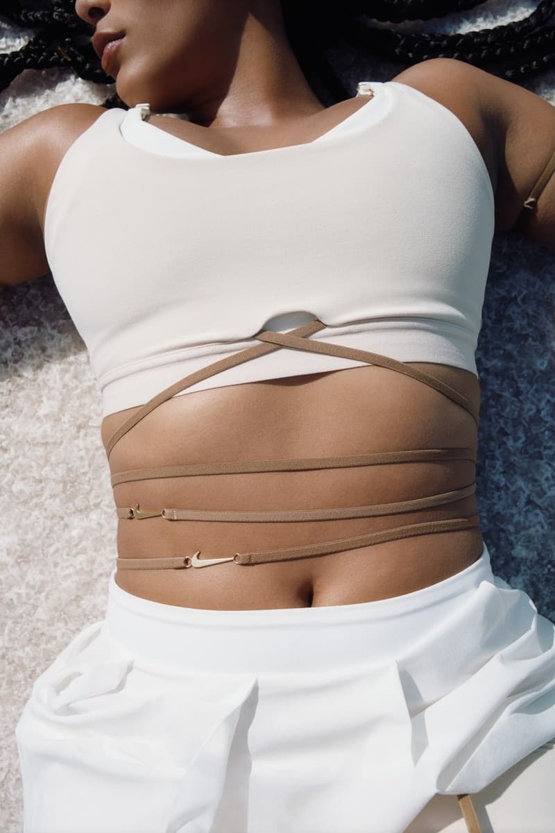 Jacquemus x Nike 全新联名系列正式登场