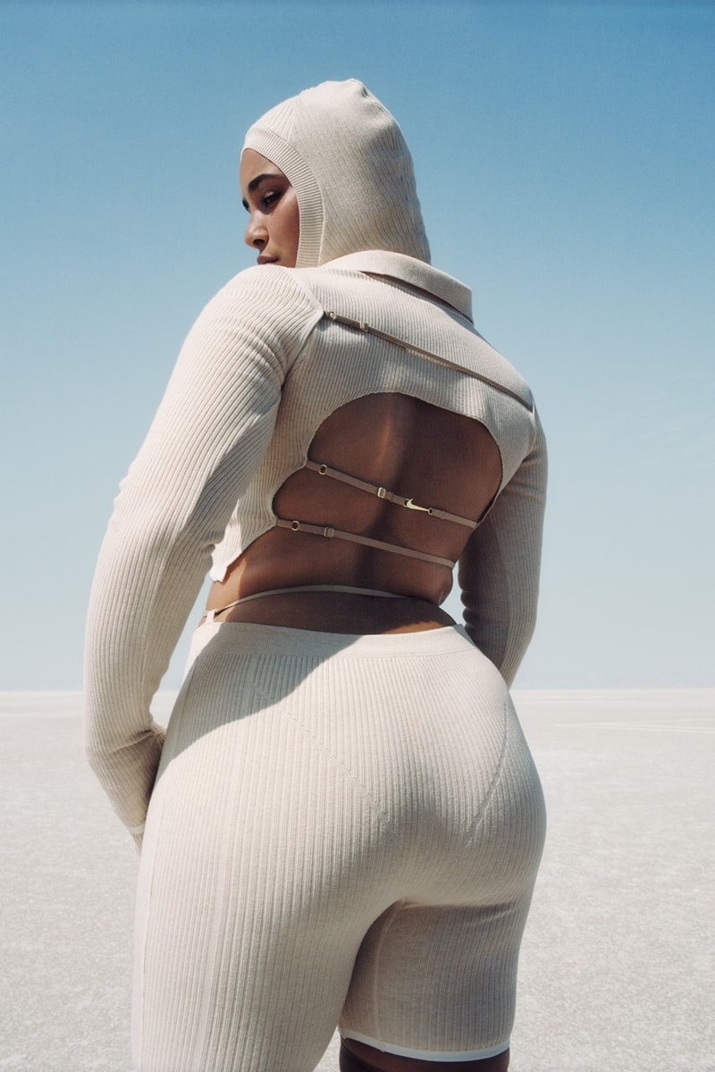 Jacquemus x Nike 全新联名系列正式登场