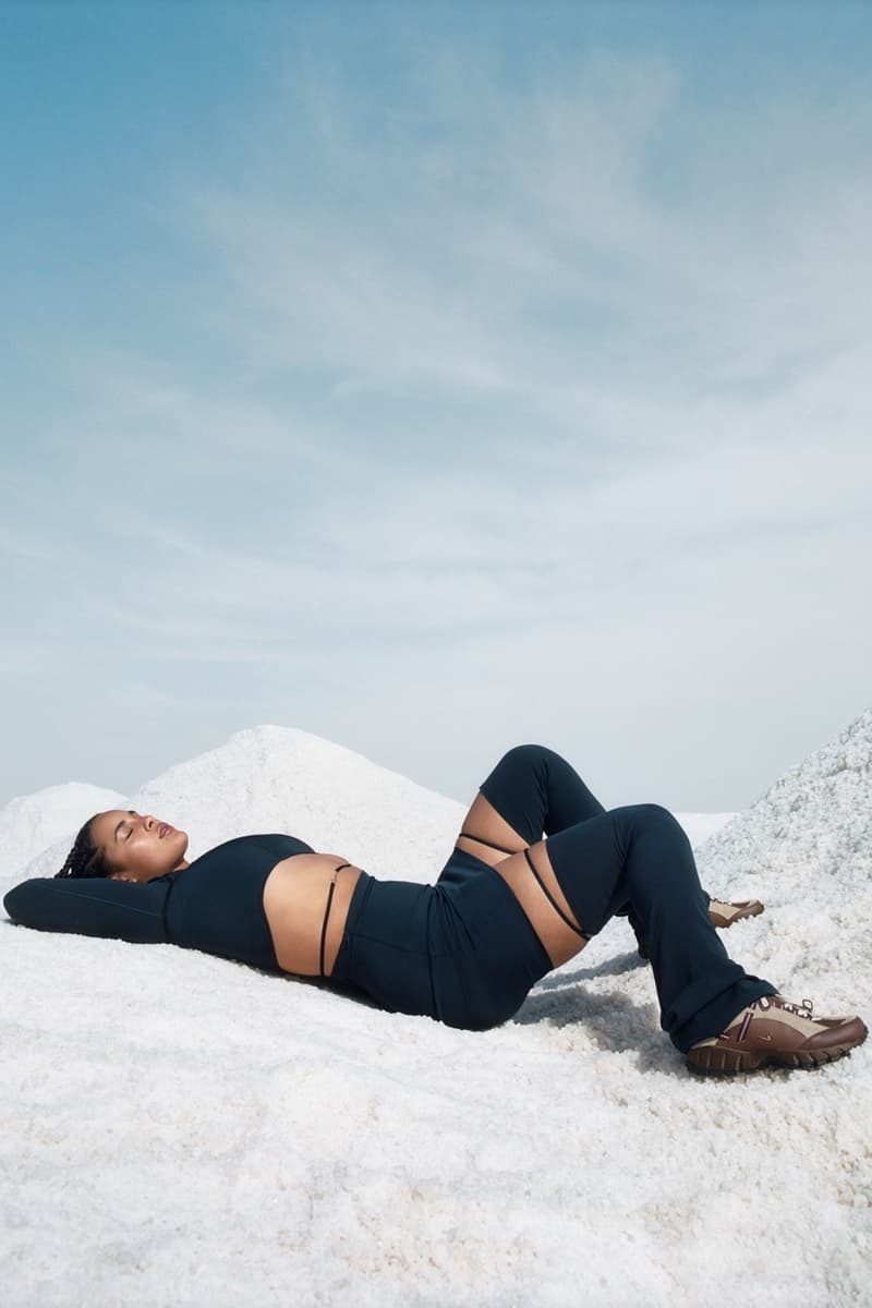 Jacquemus x Nike 全新联名系列正式登场