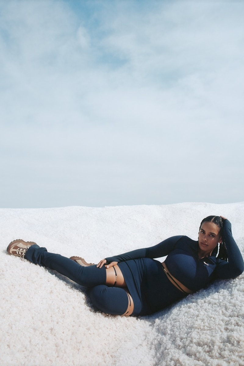 Jacquemus x Nike 全新联名系列正式登场