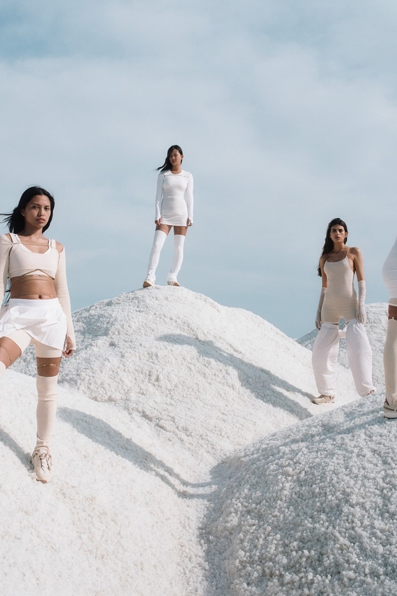Jacquemus x Nike 全新联名系列正式登场