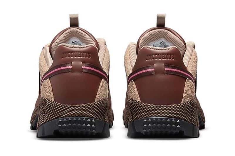 Jacquemus x Nike Air Humara 最新聯名鞋款官方圖輯公開