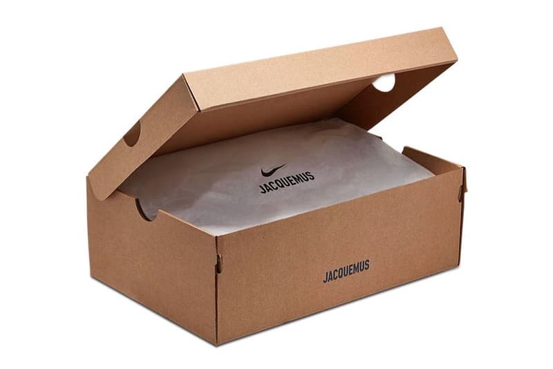 Jacquemus x Nike Air Humara 最新聯名鞋款官方圖輯公開