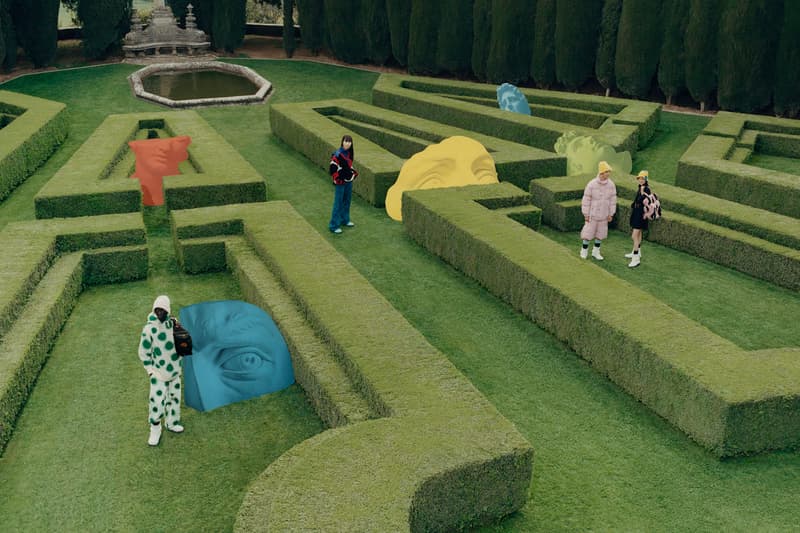 1 MONCLER JW ANDERSON 全新联名系列正式登场