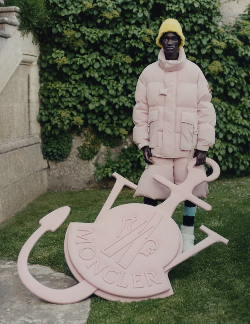 1 MONCLER JW ANDERSON 全新联名系列正式登场