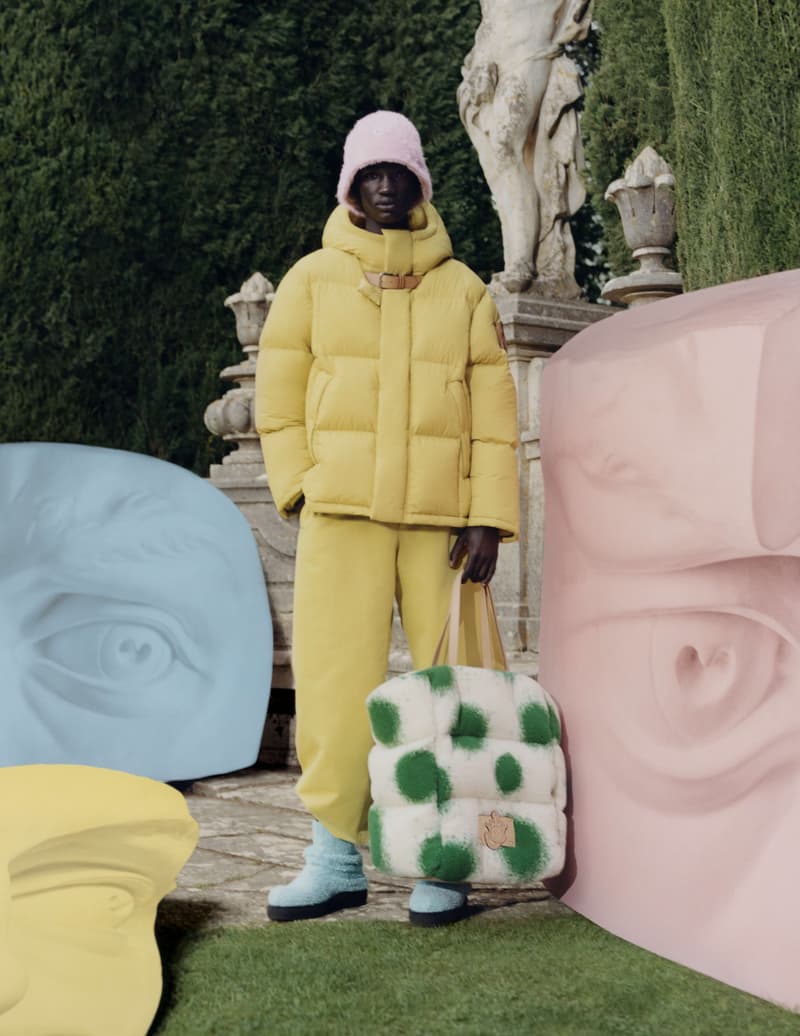 1 MONCLER JW ANDERSON 全新联名系列正式登场