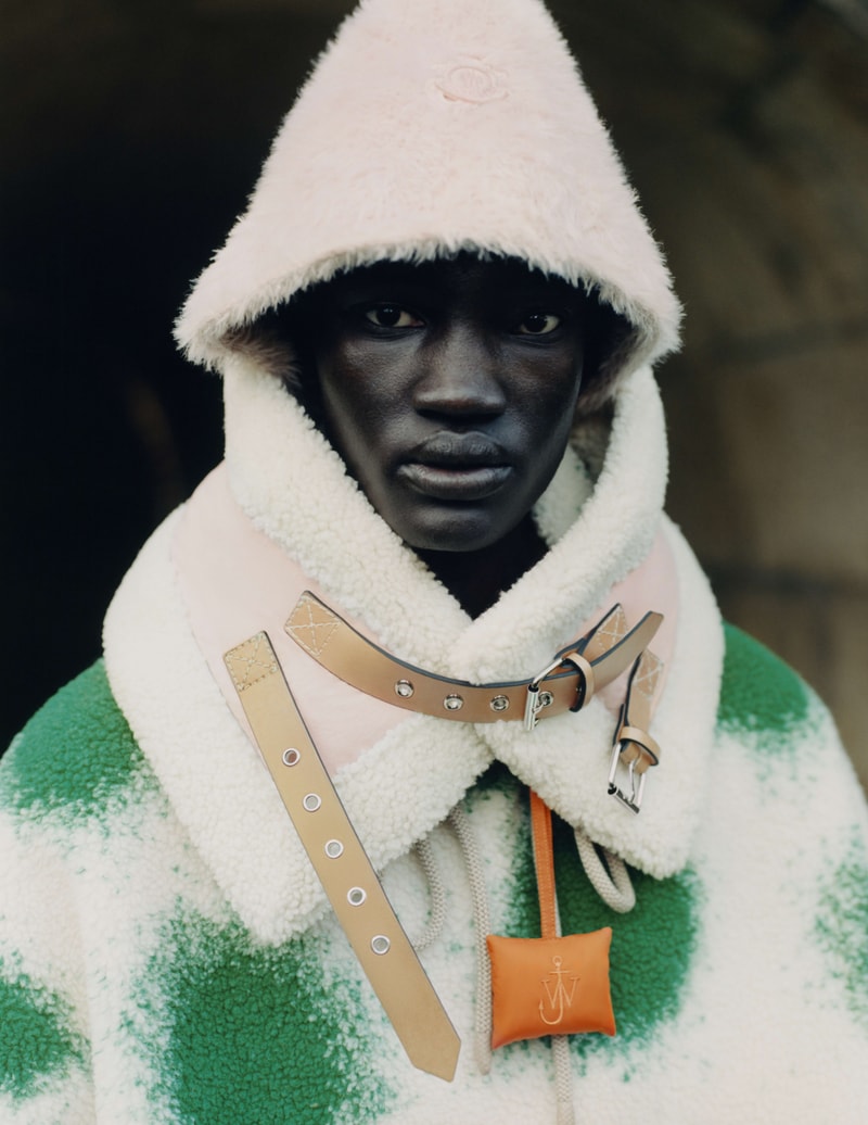 1 MONCLER JW ANDERSON 全新联名系列正式登场