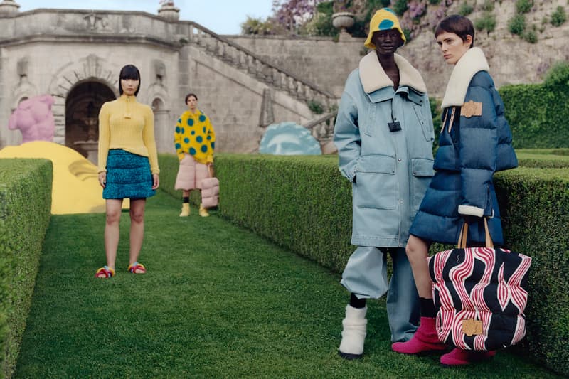 1 MONCLER JW ANDERSON 全新联名系列正式登场