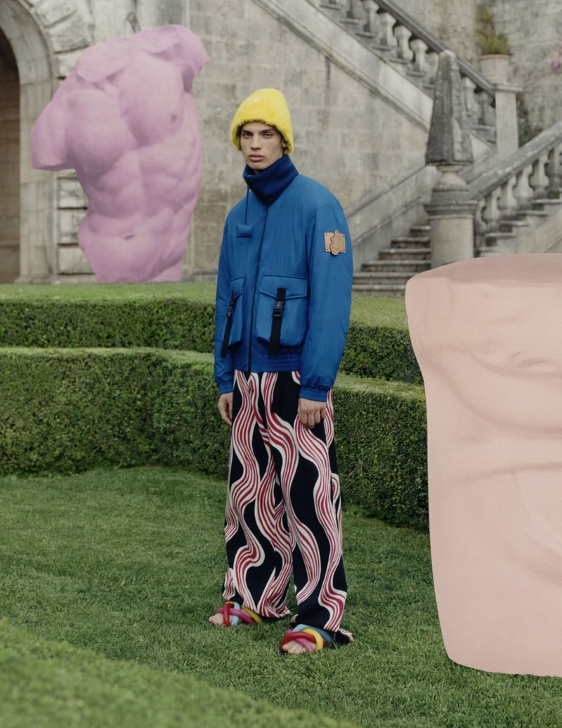 1 MONCLER JW ANDERSON 全新联名系列正式登场