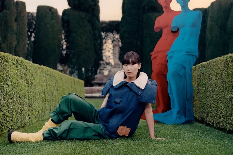 1 MONCLER JW ANDERSON 全新联名系列正式登场