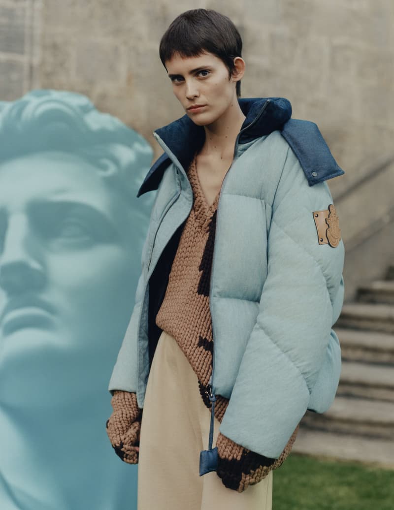 1 MONCLER JW ANDERSON 全新联名系列正式登场