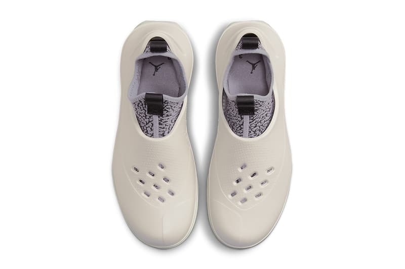 Jordan Brand 全新雙層套穿式鞋款正式亮相