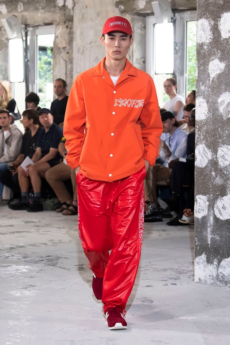 Junya Watanabe MAN 2023 春夏男裝大秀正式登場