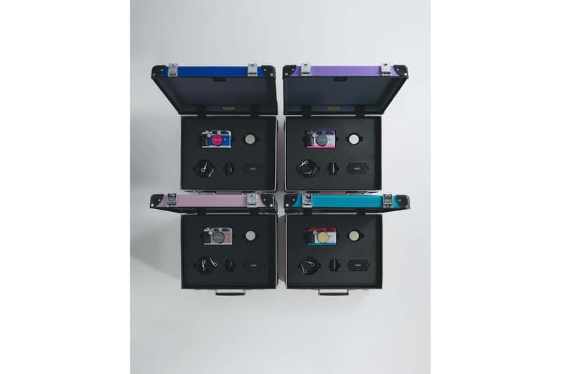 KITH 攜手 MAD Paris 打造客製 Contax G2 底片相機