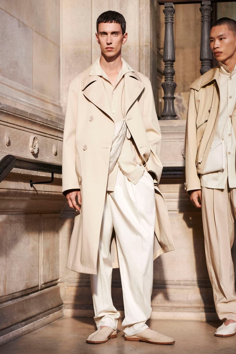 LEMAIRE 正式发布 2023 春夏系列