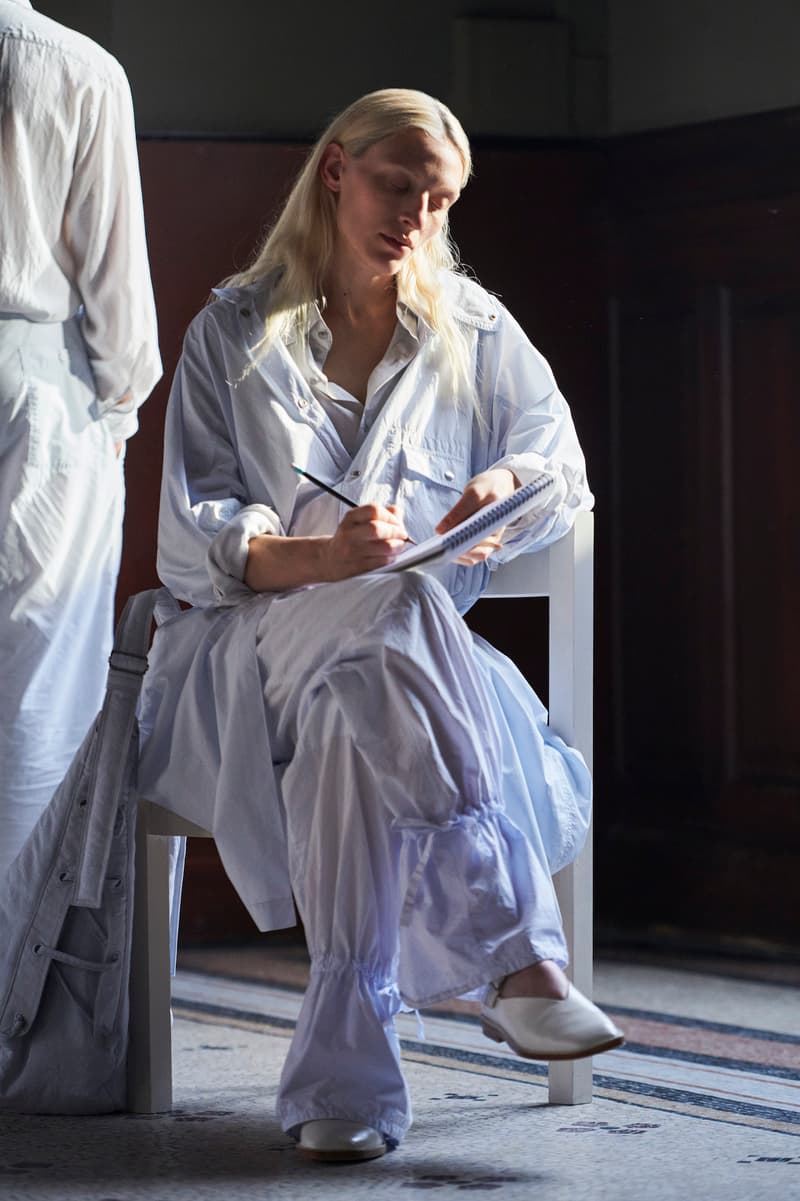 LEMAIRE 正式发布 2023 春夏系列