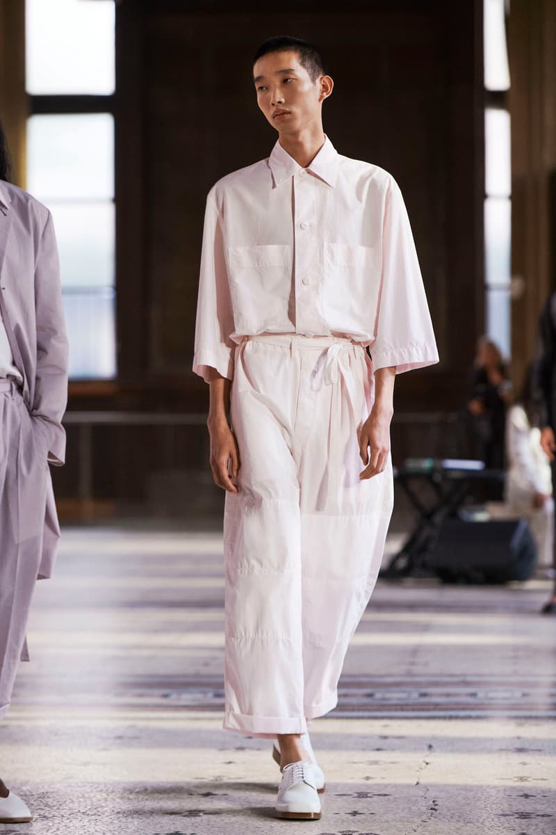 LEMAIRE 正式发布 2023 春夏系列