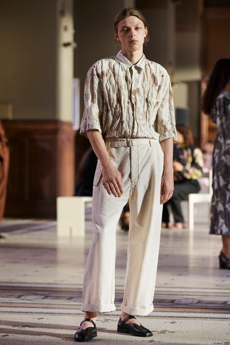 LEMAIRE 正式发布 2023 春夏系列