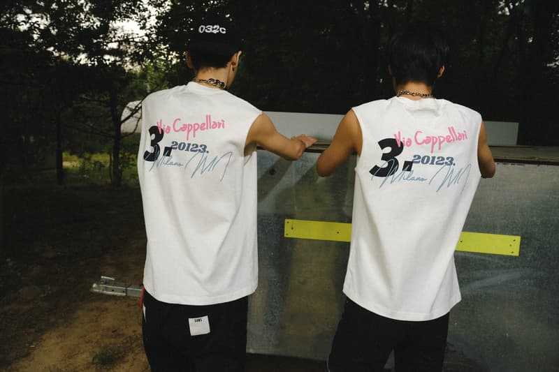 LeStream 正式发布 2023 秋冬系列 Lookbook