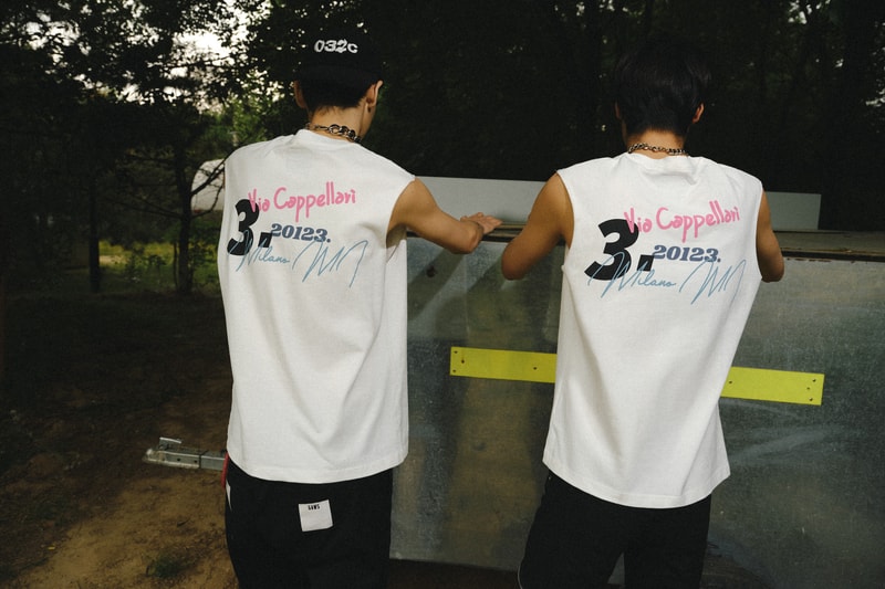LeStream 正式发布 2023 秋冬系列 Lookbook