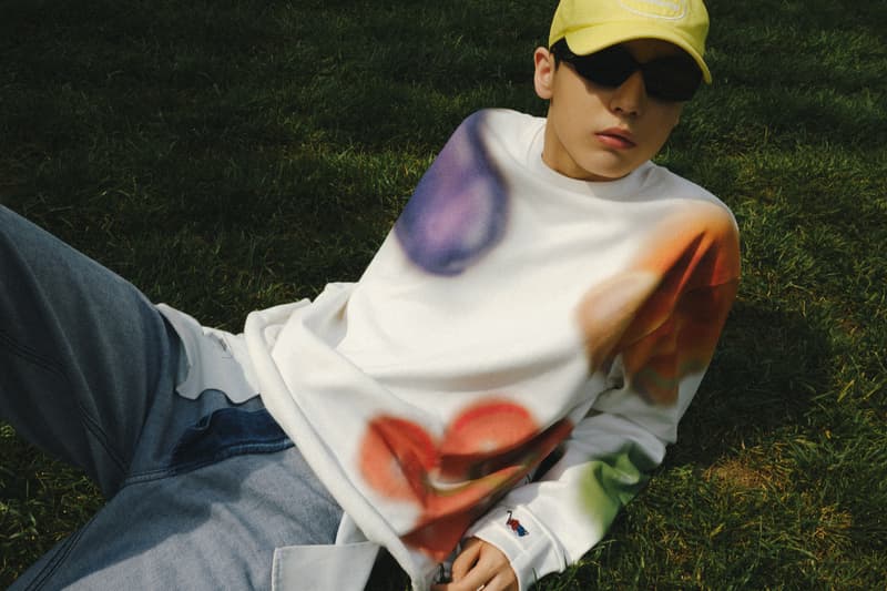 LeStream 正式发布 2023 秋冬系列 Lookbook