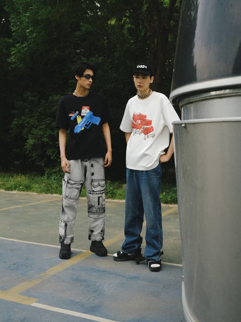 LeStream 正式发布 2023 秋冬系列 Lookbook