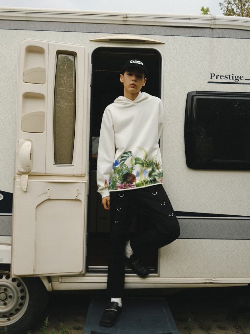 LeStream 正式发布 2023 秋冬系列 Lookbook