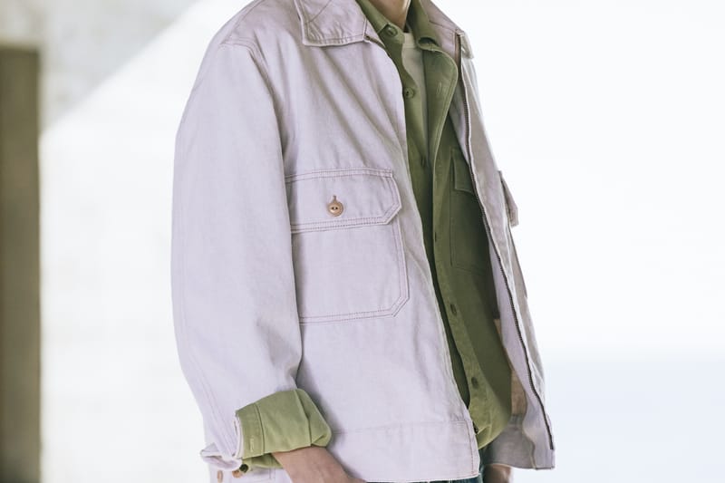 LEVI’S 日本制系列 2022 春夏季发布