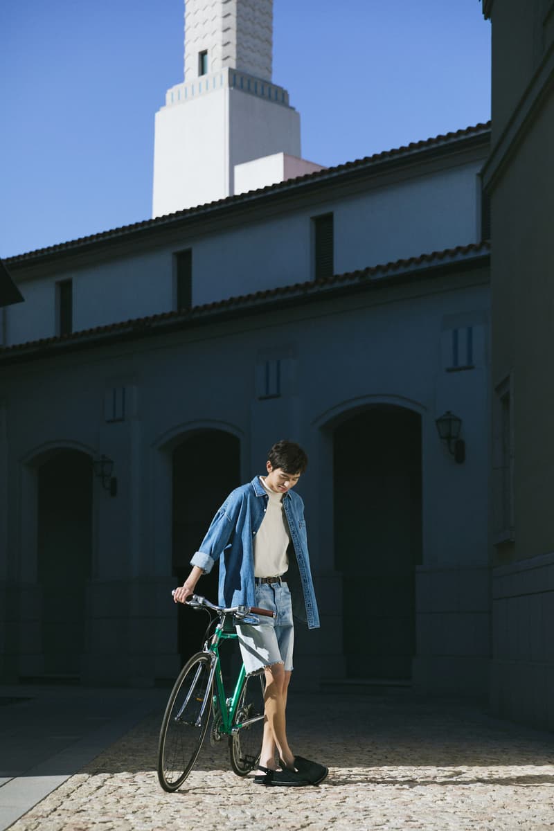 LEVI’S 日本制系列 2022 春夏季发布