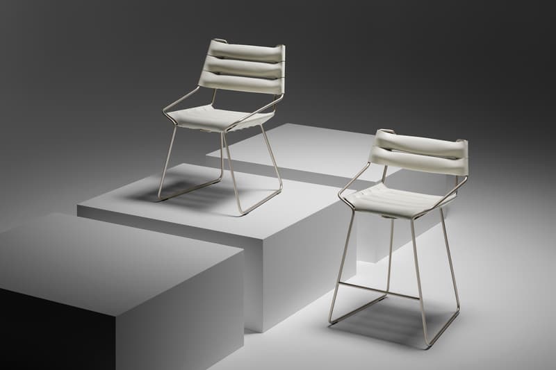 Louis Vuitton 全新 Objets Nomades 旅行家居系列亮相米兰