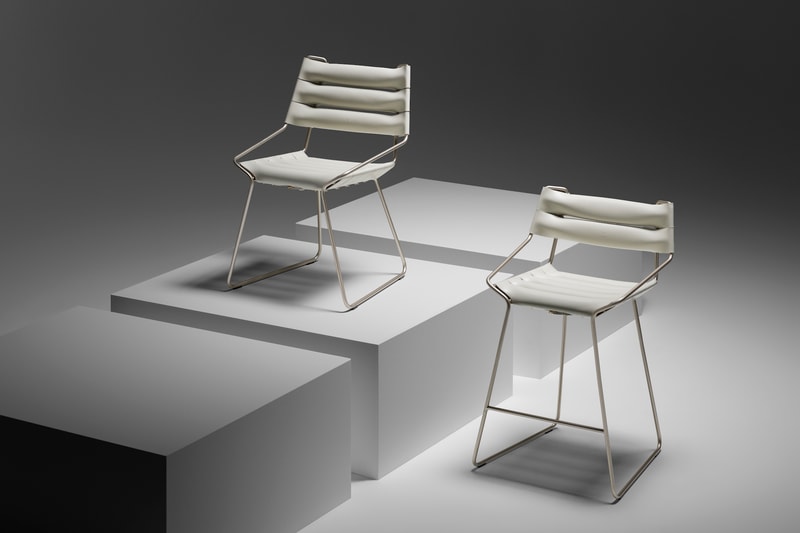 Louis Vuitton 全新 Objets Nomades 旅行家居系列亮相米兰