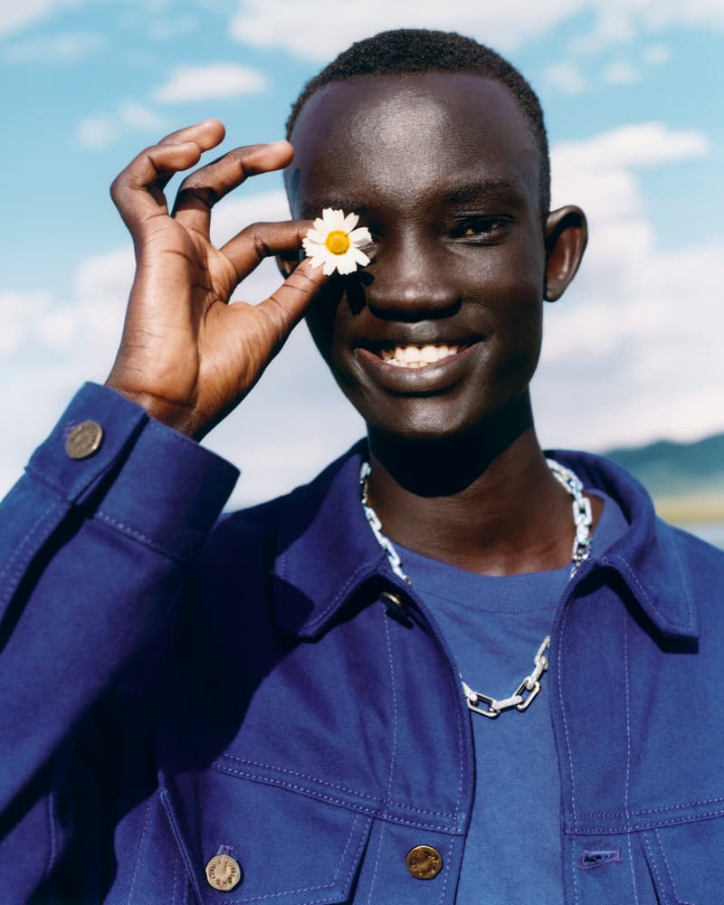 Louis Vuitton 推出全新男士皮具系列