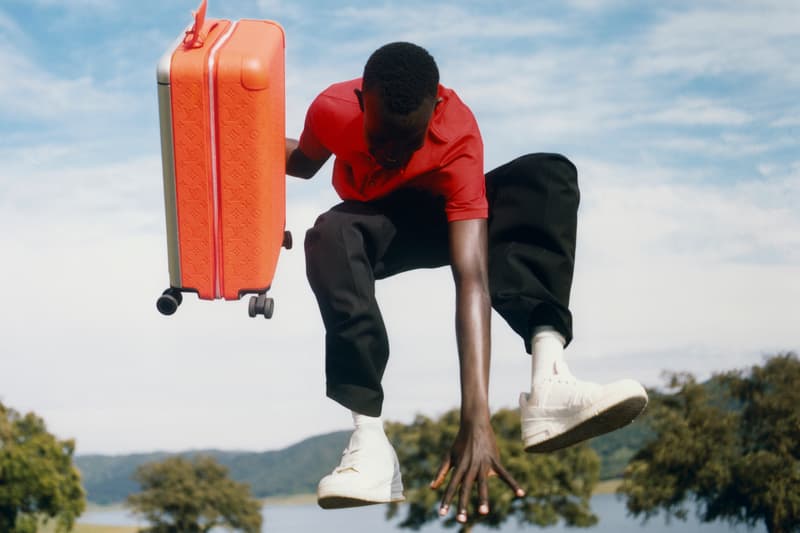 Louis Vuitton 推出全新男士皮具系列