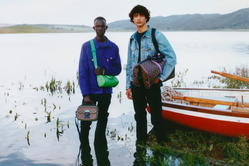 Louis Vuitton 推出全新男士皮具系列