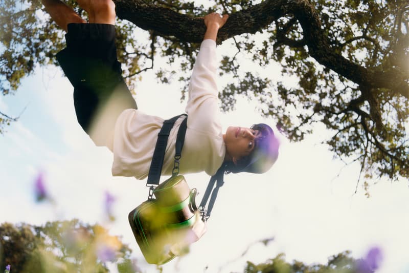 Louis Vuitton 推出全新男士皮具系列