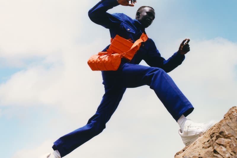 Louis Vuitton 推出全新男士皮具系列