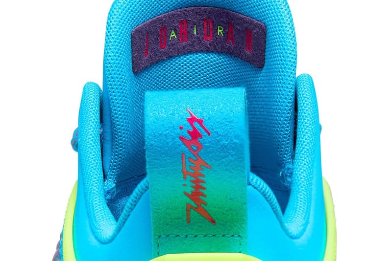 Jordan Brand 推出 Luka Doncic 個人專屬配色 Air Jordan 36 Low PE