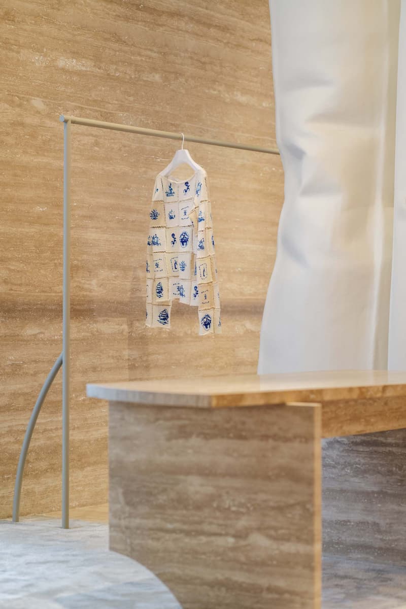 全球首间 Maison Margiela Café 于成都远洋太古里精品概念店正式开幕