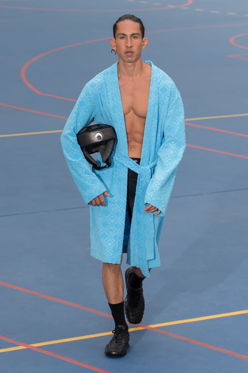 MARINE SERRE 正式发布 2023 春夏系列