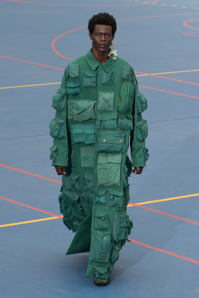 MARINE SERRE 正式发布 2023 春夏系列
