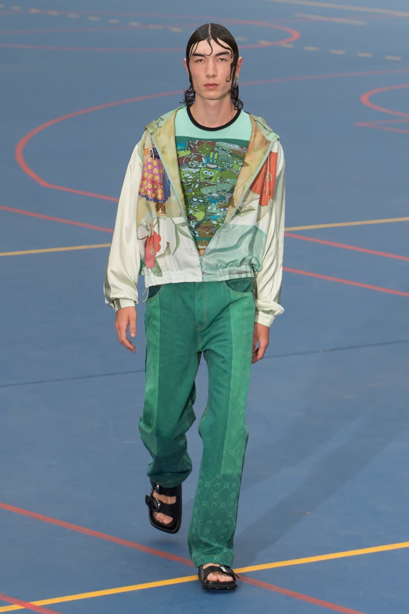 MARINE SERRE 正式发布 2023 春夏系列