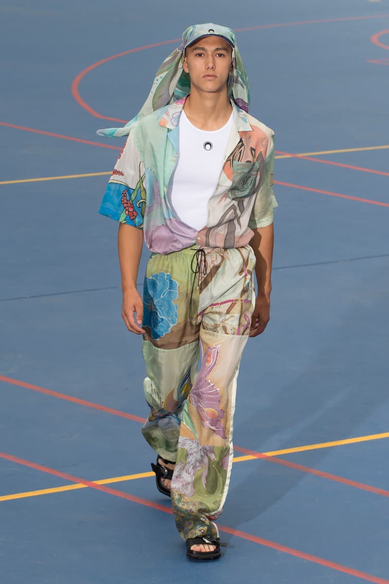 MARINE SERRE 正式发布 2023 春夏系列