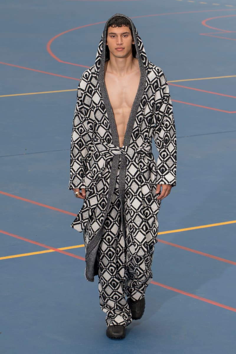 MARINE SERRE 正式发布 2023 春夏系列