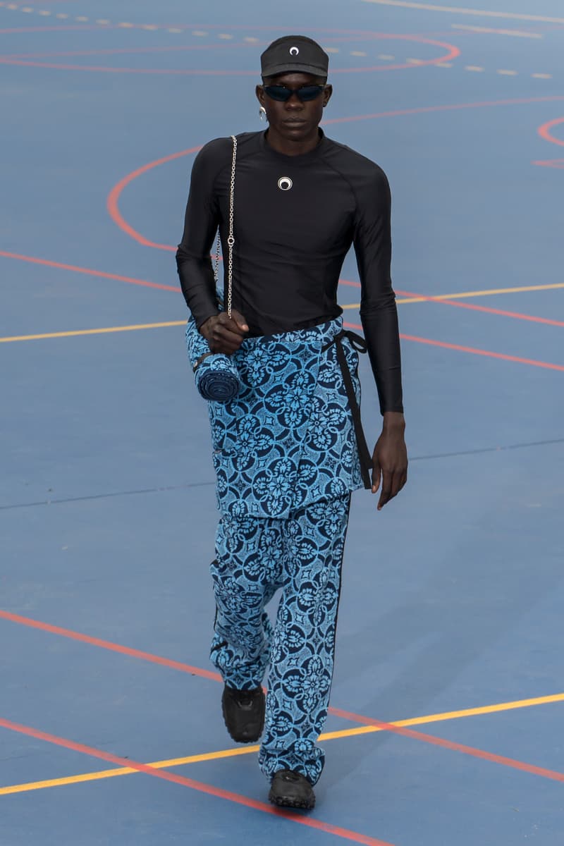 MARINE SERRE 正式发布 2023 春夏系列