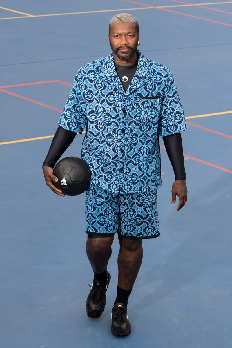 MARINE SERRE 正式发布 2023 春夏系列