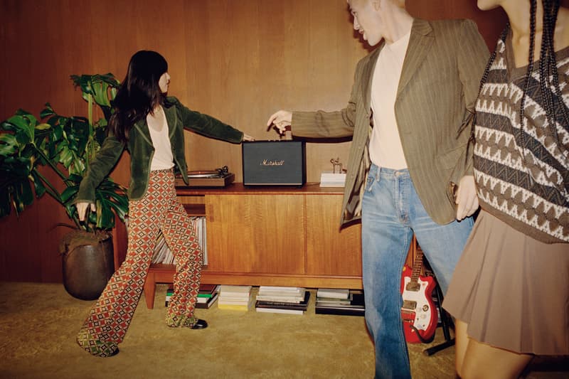 MARSHALL 正式推出第三代家用蓝牙音箱   