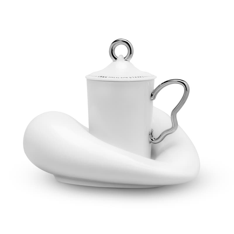 Marsper 2 周年「晤」艺术陶瓷套组登场