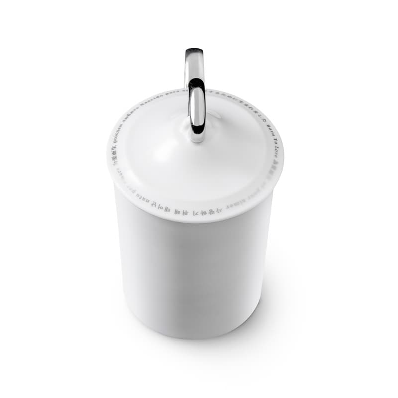 Marsper 2 周年「晤」艺术陶瓷套组登场